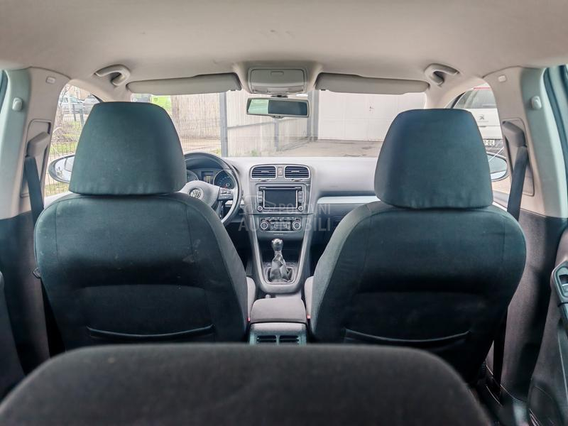 Volkswagen Golf 6 