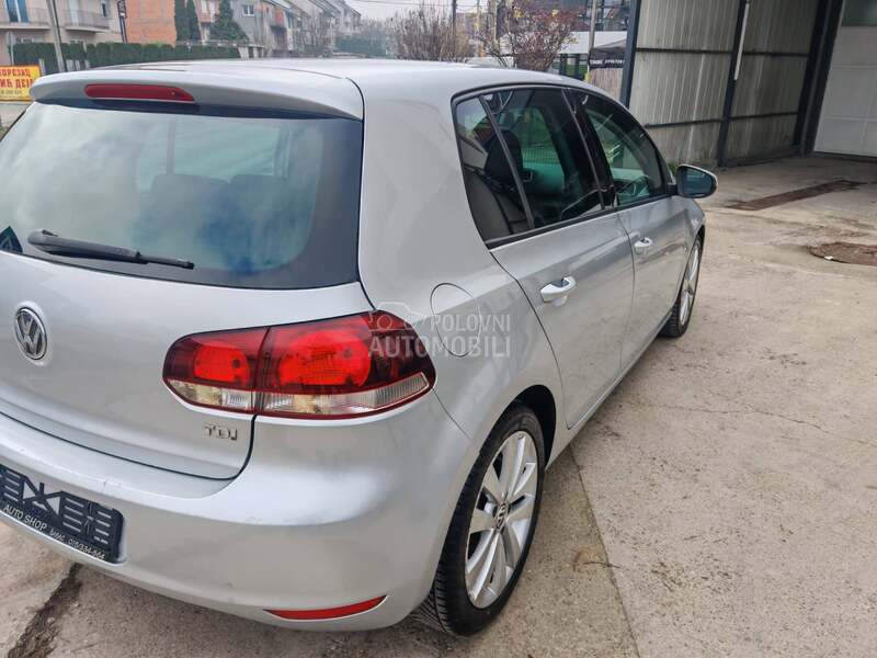 Volkswagen Golf 6 