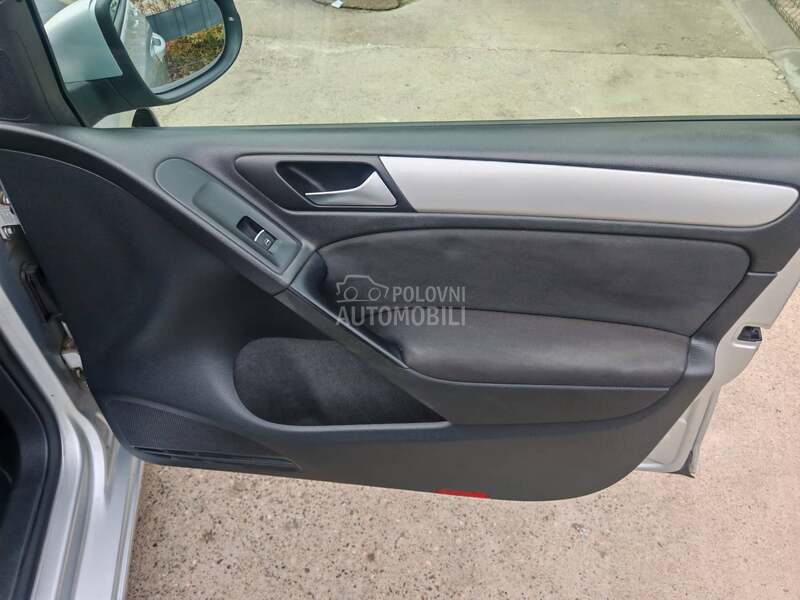 Volkswagen Golf 6 