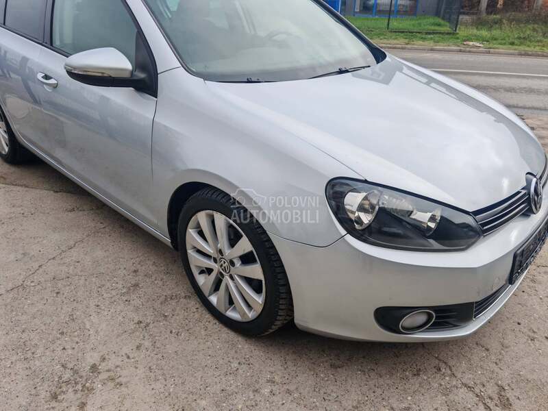 Volkswagen Golf 6 