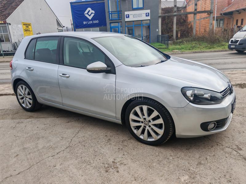 Volkswagen Golf 6 