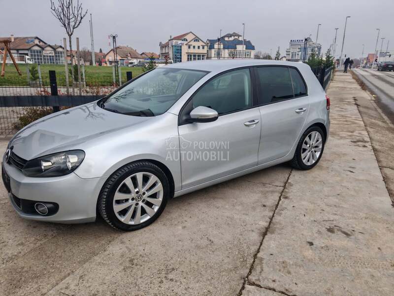 Volkswagen Golf 6 