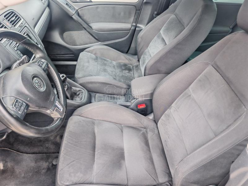 Volkswagen Golf 6 