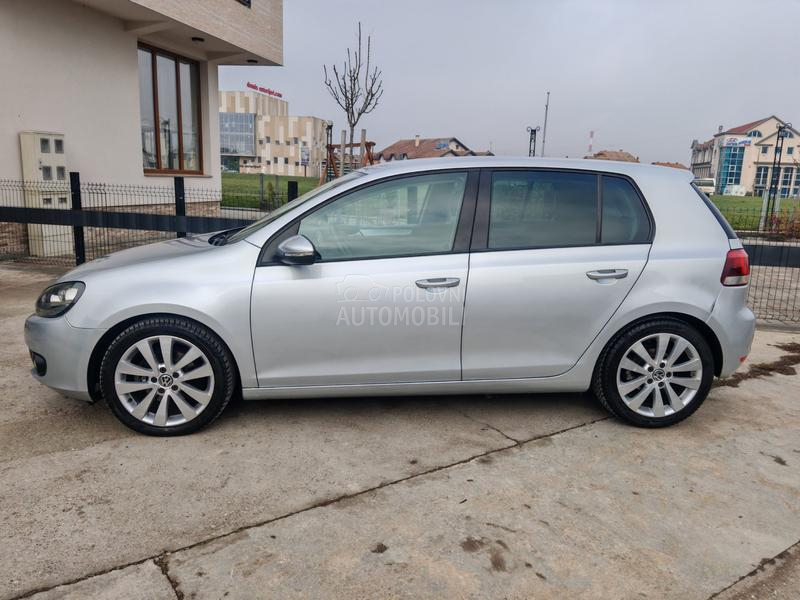 Volkswagen Golf 6 