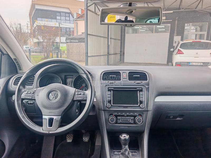 Volkswagen Golf 6 