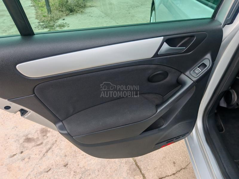 Volkswagen Golf 6 