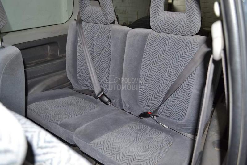 Suzuki Grand Vitara Kratka