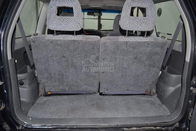 Suzuki Grand Vitara Kratka