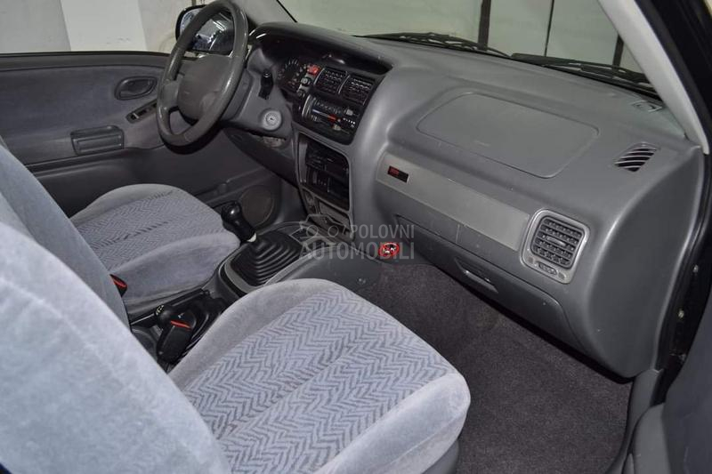 Suzuki Grand Vitara Kratka