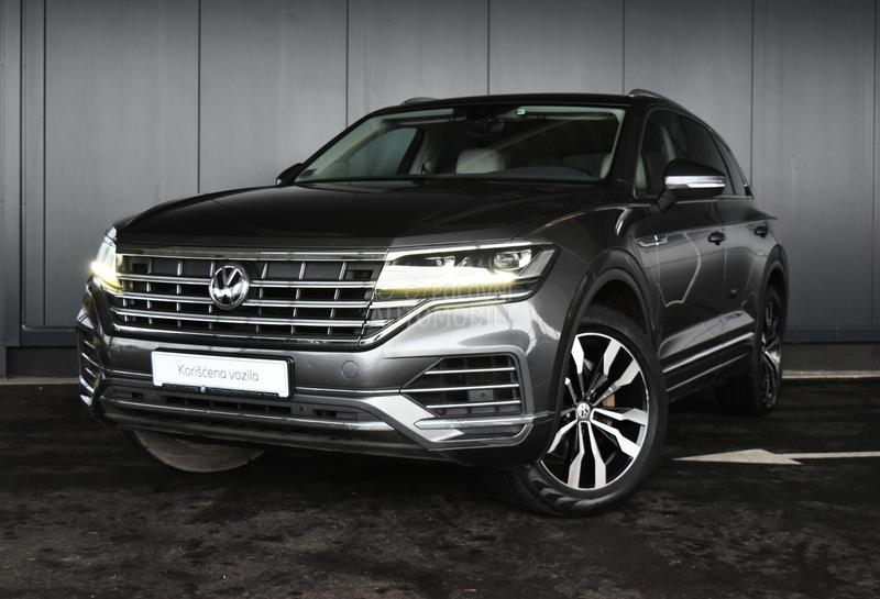 Volkswagen Touareg 3.0 TDI 4x4