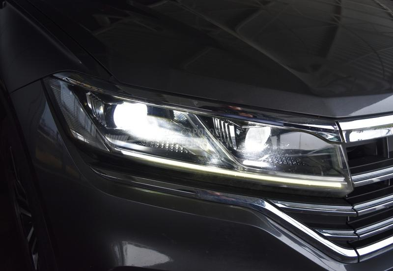 Volkswagen Touareg 3.0 TDI 4x4