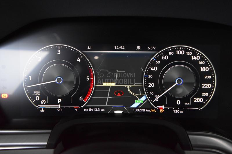 Volkswagen Touareg 3.0 TDI 4x4