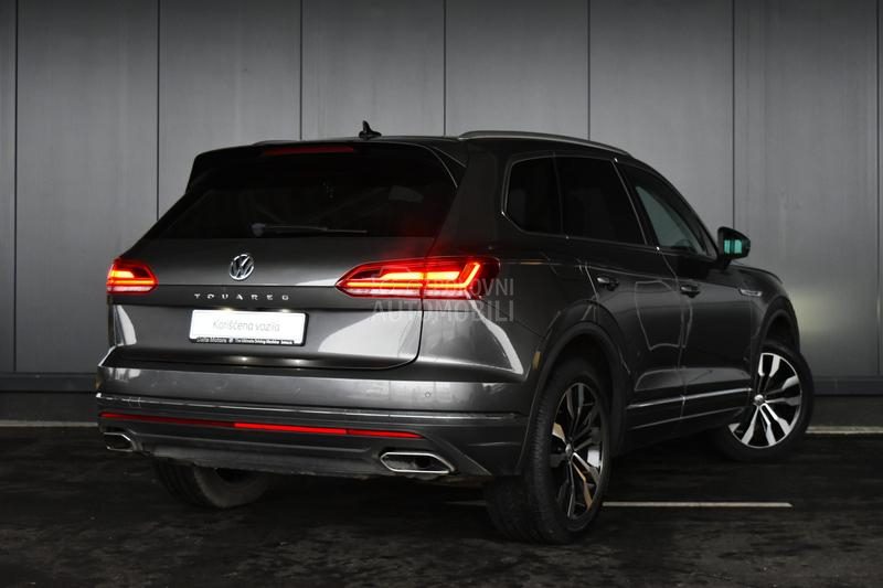 Volkswagen Touareg 3.0 TDI 4x4