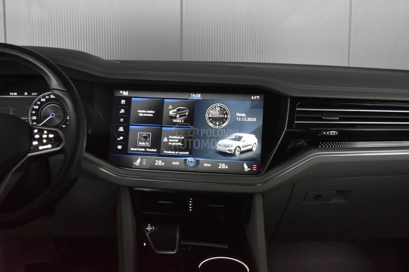 Volkswagen Touareg 3.0 TDI 4x4