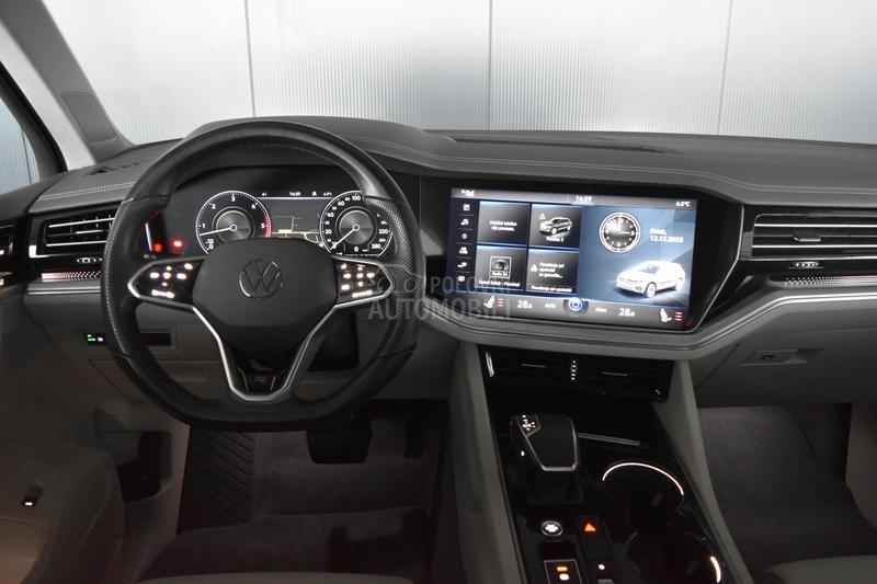 Volkswagen Touareg 3.0 TDI 4x4
