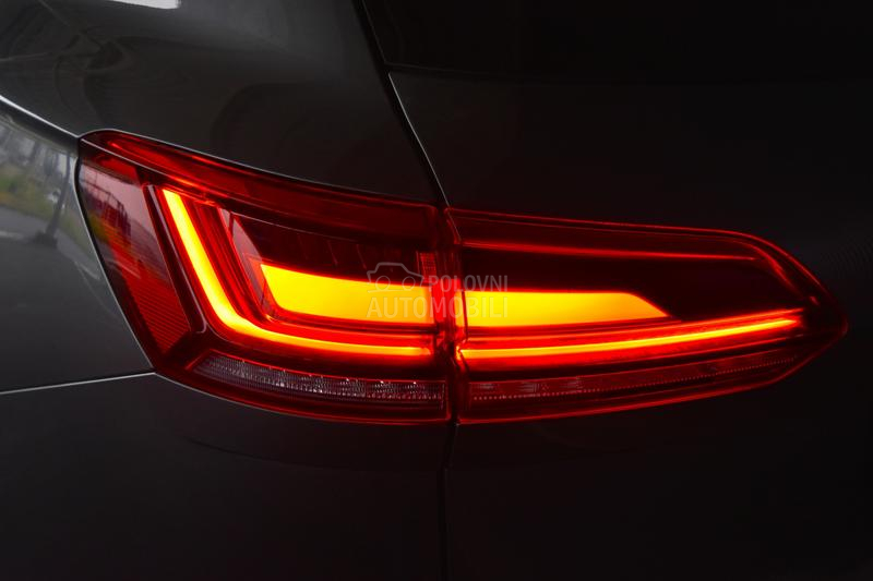 Volkswagen Touareg 3.0 TDI 4x4