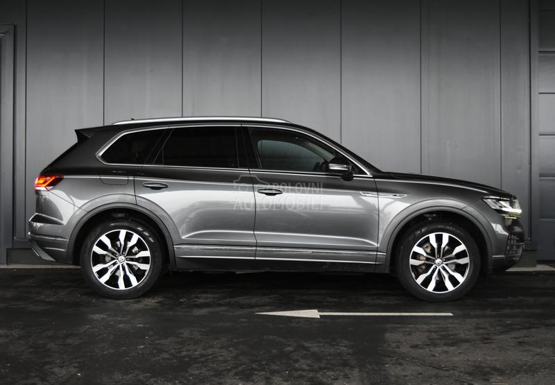 Volkswagen Touareg 3.0 TDI 4x4