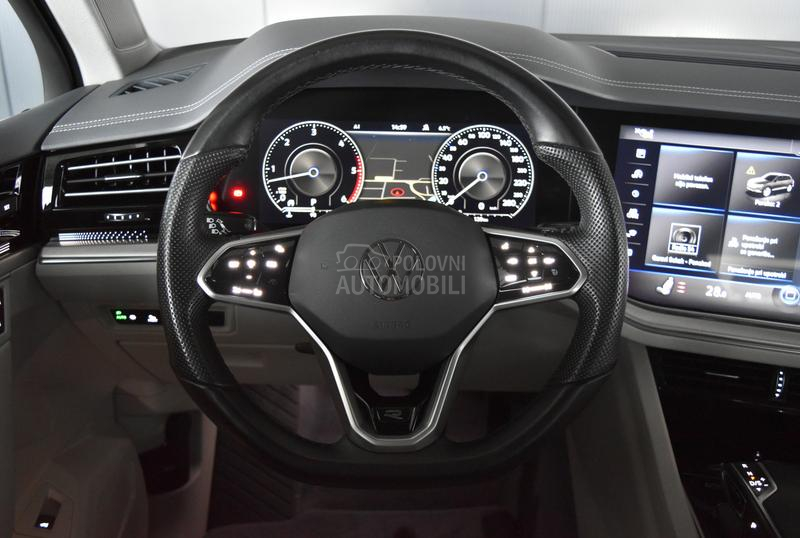Volkswagen Touareg 3.0 TDI 4x4