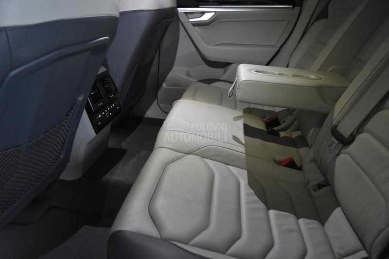 Volkswagen Touareg 3.0 TDI 4x4