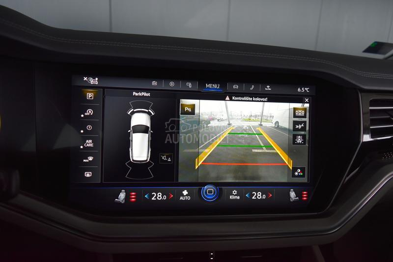 Volkswagen Touareg 3.0 TDI 4x4