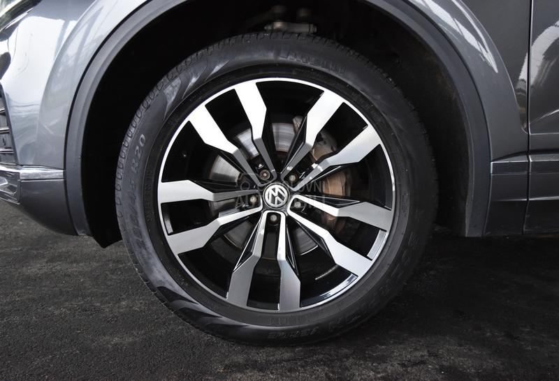 Volkswagen Touareg 3.0 TDI 4x4