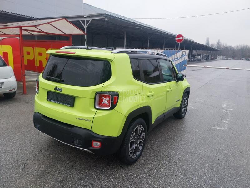 Jeep Renegade 1.6mjt