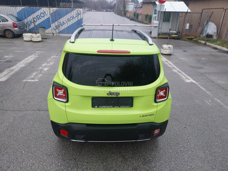 Jeep Renegade 1.6mjt