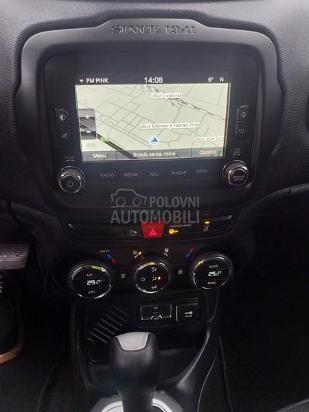 Jeep Renegade 1.6mjt