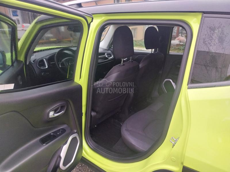 Jeep Renegade 1.6mjt