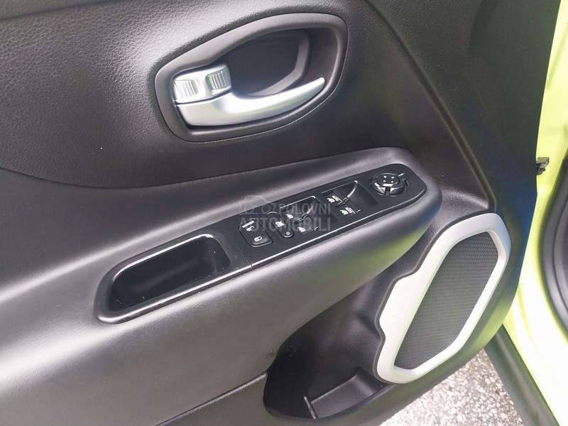 Jeep Renegade 1.6mjt