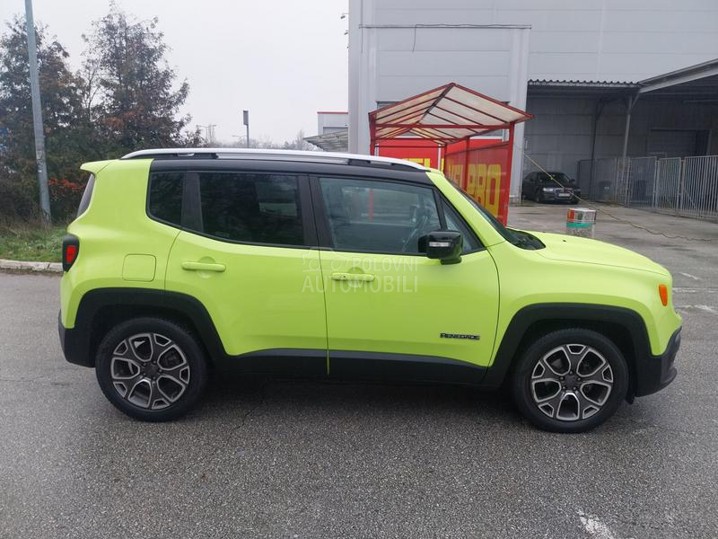 Jeep Renegade 1.6mjt