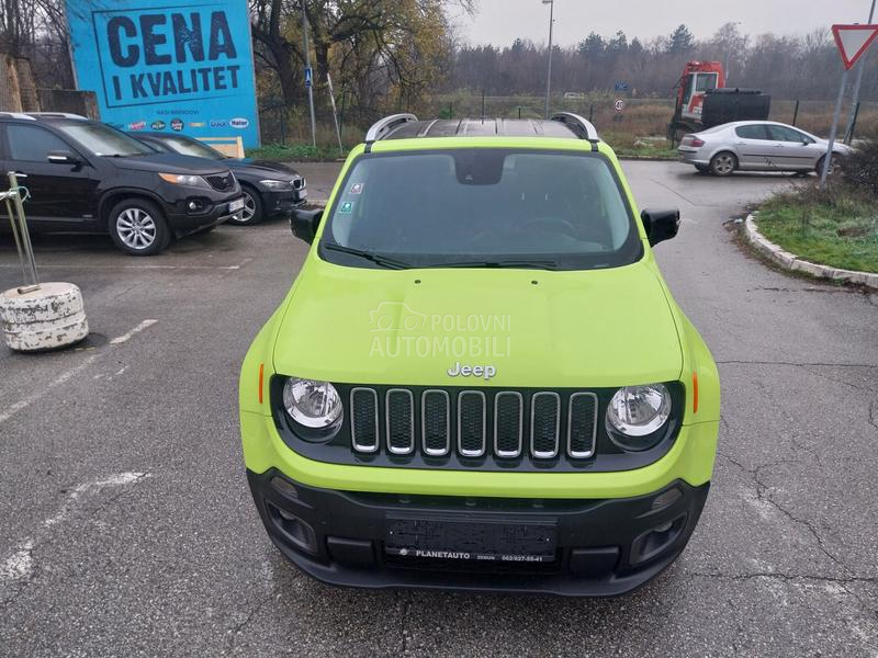 Jeep Renegade 1.6mjt
