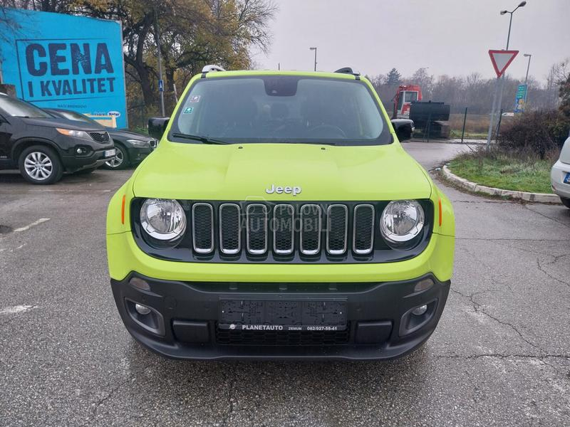 Jeep Renegade 1.6mjt