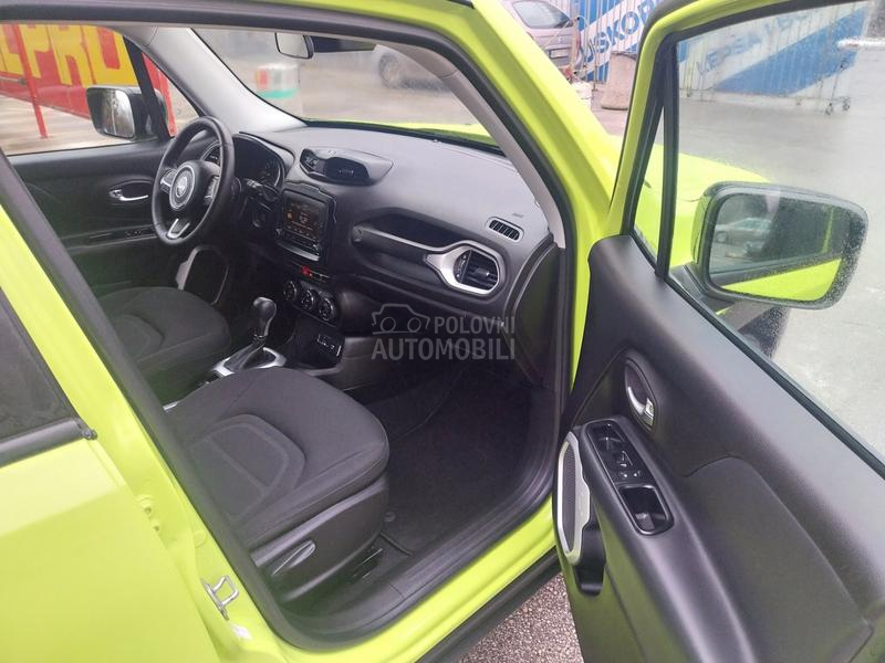 Jeep Renegade 1.6mjt