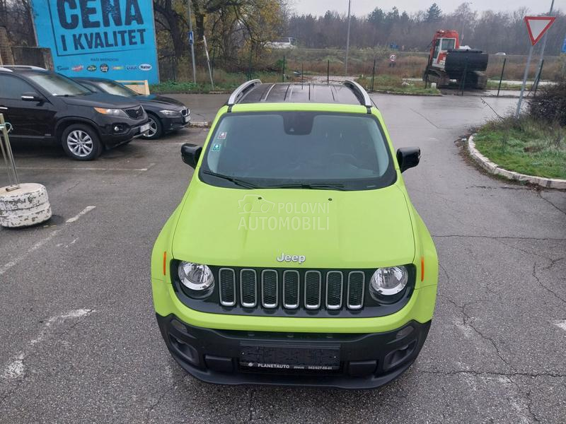 Jeep Renegade 1.6mjt