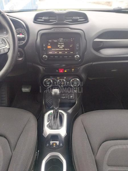 Jeep Renegade 1.6mjt