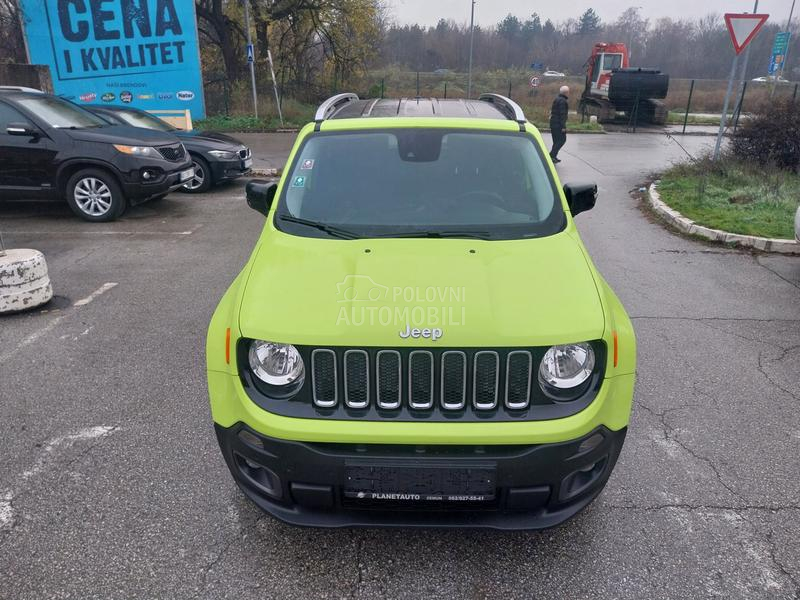 Jeep Renegade 1.6mjt