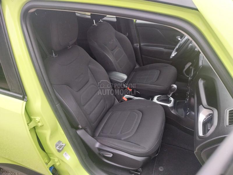 Jeep Renegade 1.6mjt
