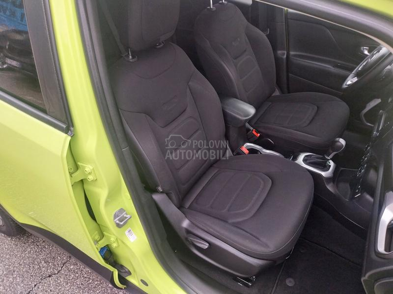 Jeep Renegade 1.6mjt