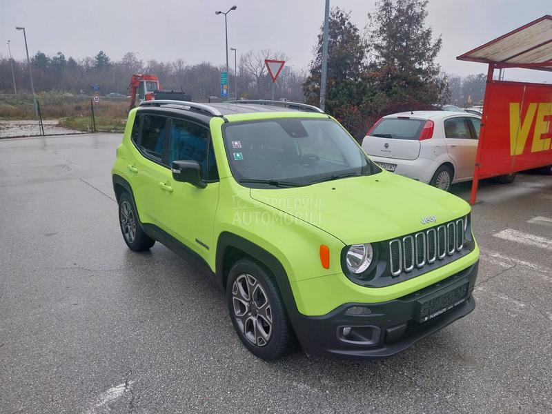 Jeep Renegade 1.6mjt