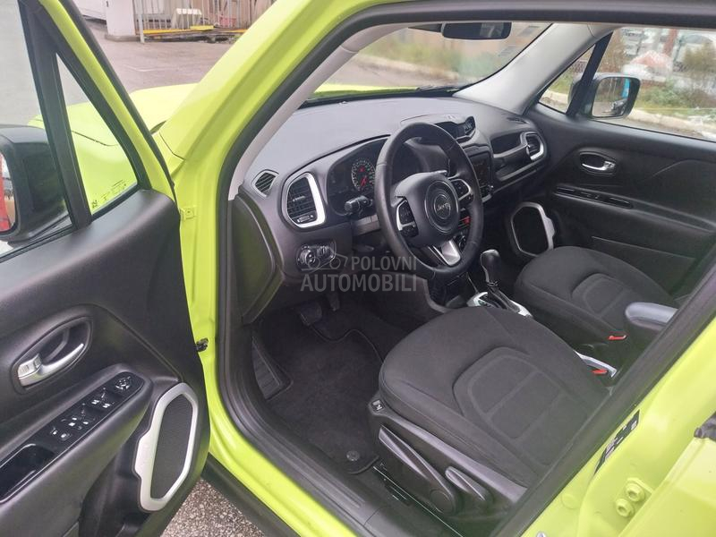 Jeep Renegade 1.6mjt