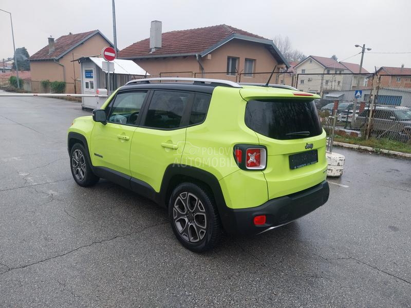 Jeep Renegade 1.6mjt