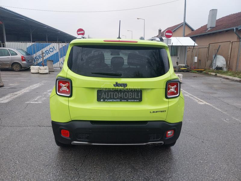 Jeep Renegade 1.6mjt