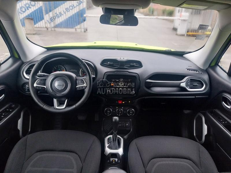 Jeep Renegade 1.6mjt