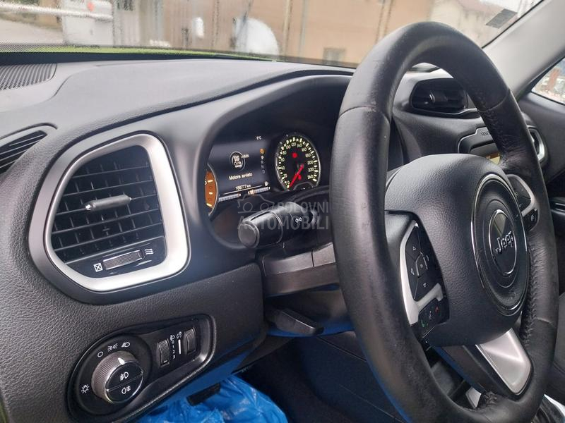 Jeep Renegade 1.6mjt