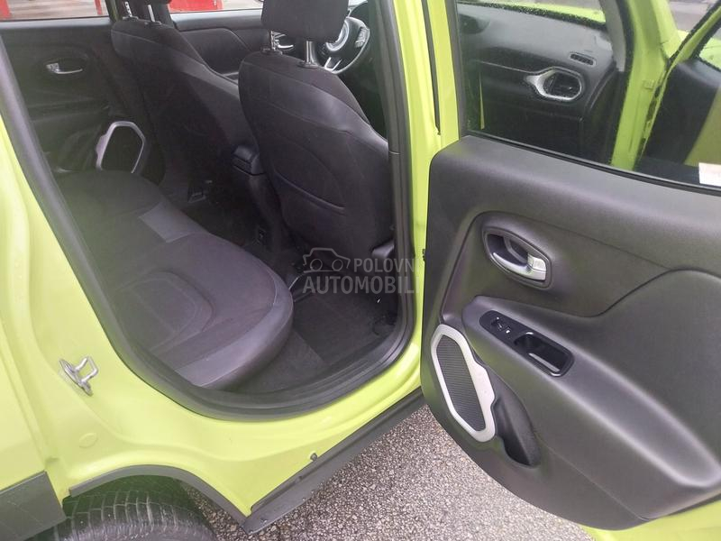 Jeep Renegade 1.6mjt