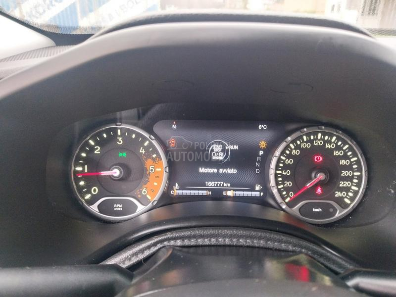 Jeep Renegade 1.6mjt