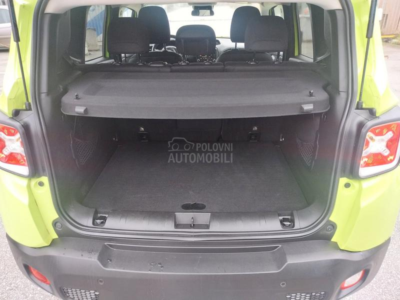 Jeep Renegade 1.6mjt
