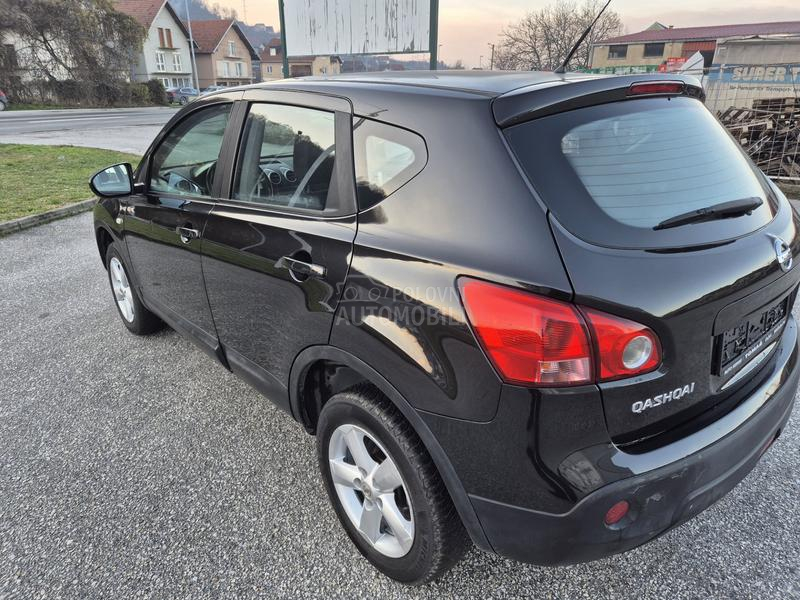 Nissan Qashqai 1.5 dci