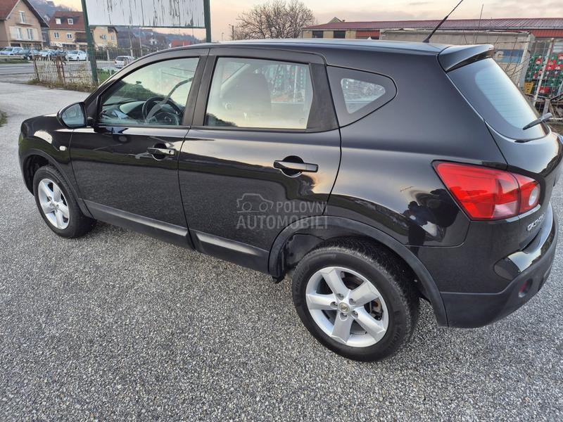 Nissan Qashqai 1.5 dci